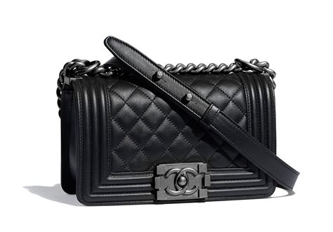 chanel boy 價格 2018|chanel handbags sale.